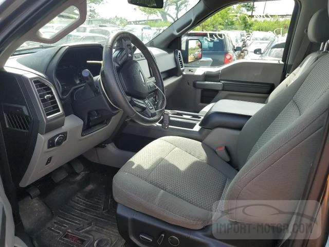 Photo 6 VIN: 1FTEW1EG4GFC45018 - FORD F-150 