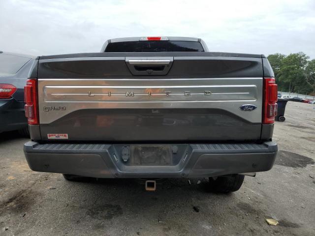 Photo 5 VIN: 1FTEW1EG4GFD10899 - FORD F 150 