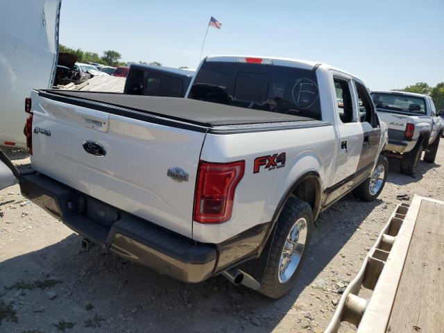 Photo 2 VIN: 1FTEW1EG4GFD41439 - FORD F150 SUPER 