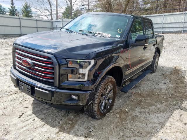 Photo 1 VIN: 1FTEW1EG4GFD46544 - FORD F150 SUPER 