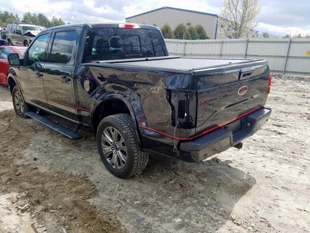 Photo 2 VIN: 1FTEW1EG4GFD46544 - FORD F150 SUPER 