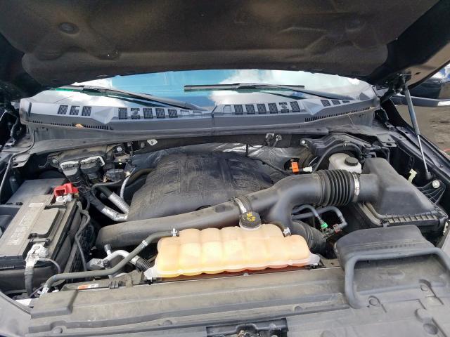 Photo 6 VIN: 1FTEW1EG4GFD46544 - FORD F150 SUPER 