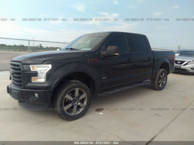 Photo 1 VIN: 1FTEW1EG4GKD03958 - FORD F-150 