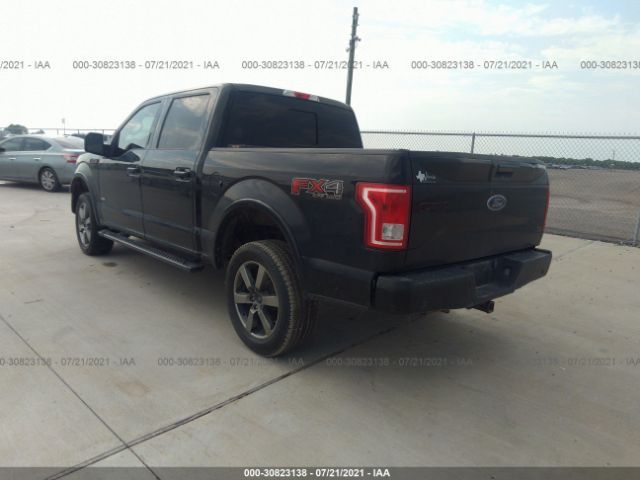 Photo 2 VIN: 1FTEW1EG4GKD03958 - FORD F-150 