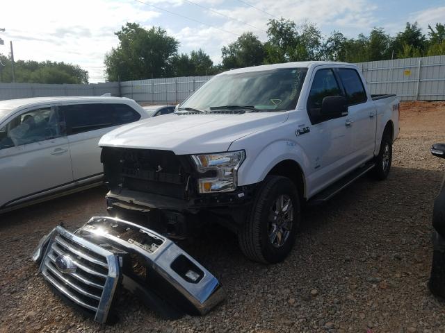 Photo 1 VIN: 1FTEW1EG4GKD53937 - FORD F150 SUPER 