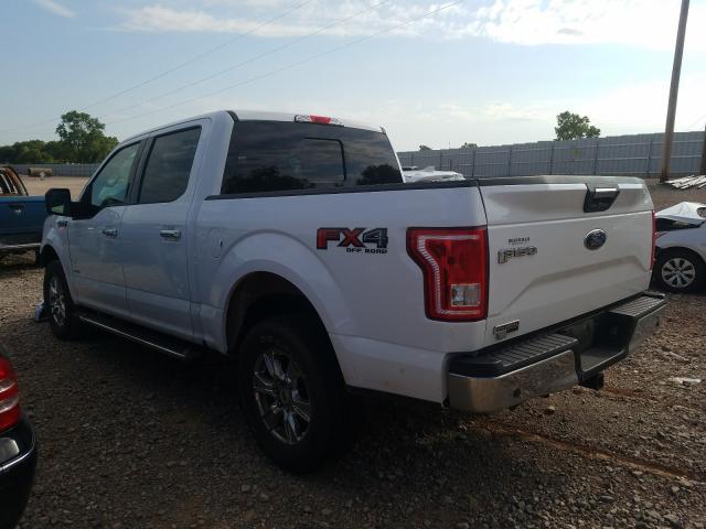 Photo 2 VIN: 1FTEW1EG4GKD53937 - FORD F150 SUPER 