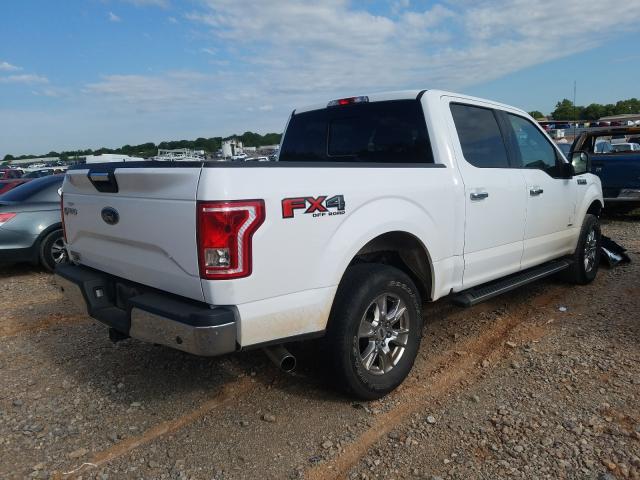 Photo 3 VIN: 1FTEW1EG4GKD53937 - FORD F150 SUPER 