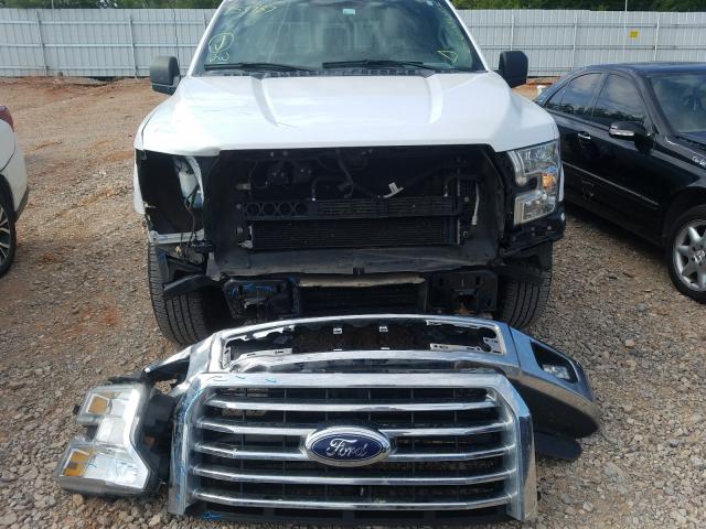 Photo 8 VIN: 1FTEW1EG4GKD53937 - FORD F150 SUPER 