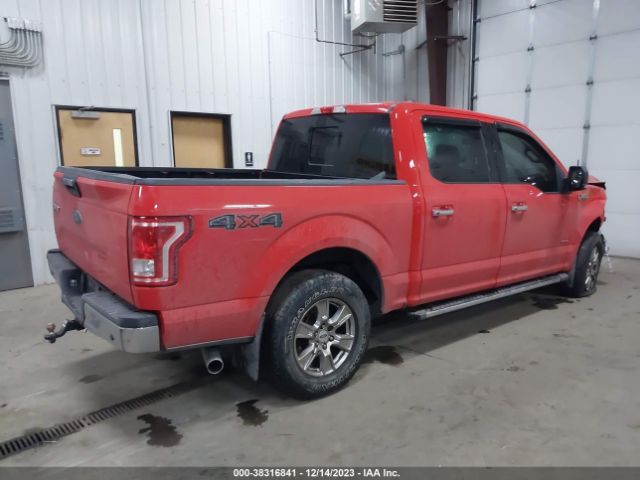 Photo 3 VIN: 1FTEW1EG4GKD56238 - FORD F150 