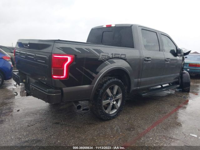 Photo 3 VIN: 1FTEW1EG4GKD95895 - FORD F150 