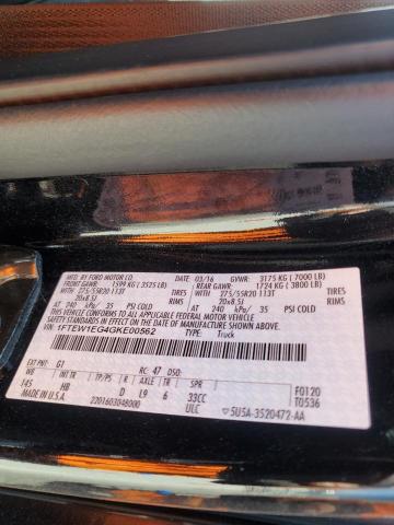 Photo 11 VIN: 1FTEW1EG4GKE00562 - FORD F150 SUPER 