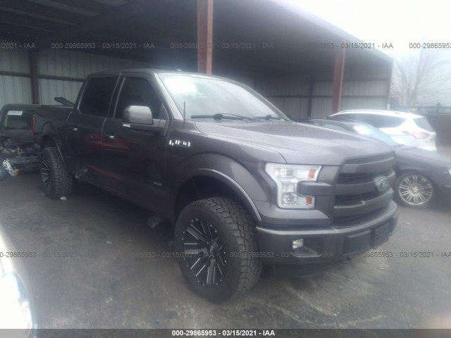 Photo 0 VIN: 1FTEW1EG4GKE44173 - FORD F-150 