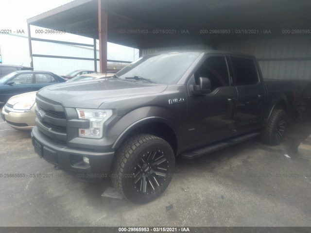 Photo 1 VIN: 1FTEW1EG4GKE44173 - FORD F-150 