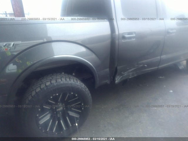 Photo 5 VIN: 1FTEW1EG4GKE44173 - FORD F-150 