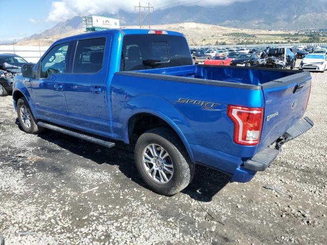 Photo 1 VIN: 1FTEW1EG4GKE44853 - FORD F150 SUPER 