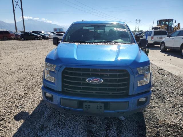 Photo 4 VIN: 1FTEW1EG4GKE44853 - FORD F150 SUPER 