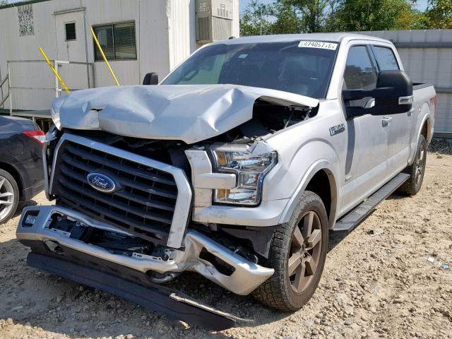 Photo 1 VIN: 1FTEW1EG4GKE70465 - FORD F150 SUPER 