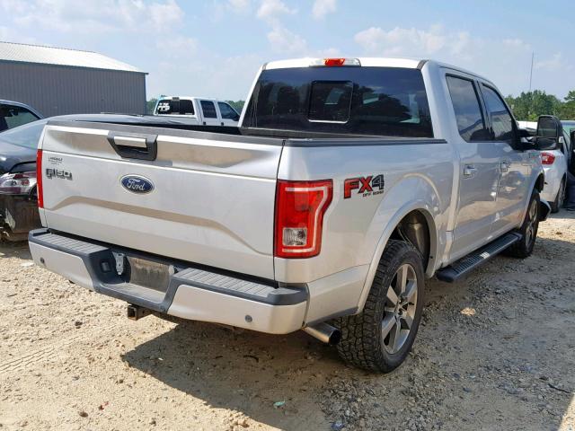 Photo 3 VIN: 1FTEW1EG4GKE70465 - FORD F150 SUPER 