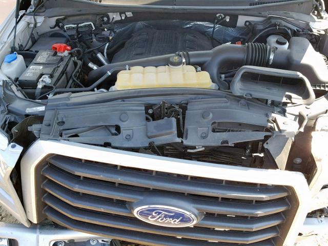 Photo 6 VIN: 1FTEW1EG4GKE70465 - FORD F150 SUPER 