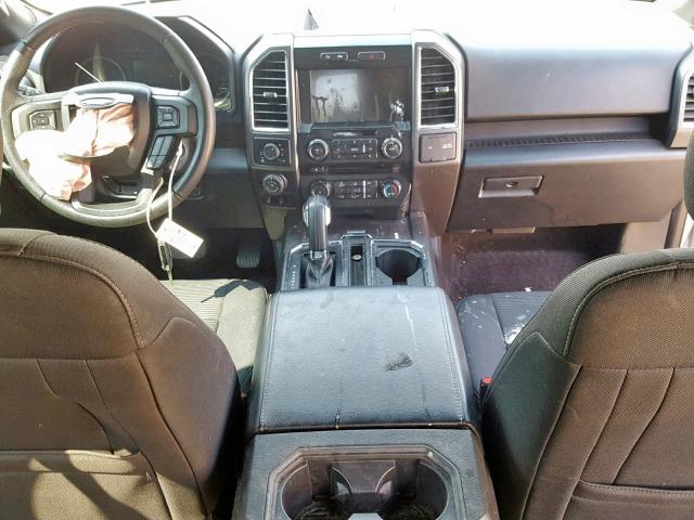 Photo 8 VIN: 1FTEW1EG4GKE70465 - FORD F150 SUPER 