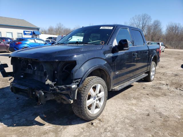 Photo 1 VIN: 1FTEW1EG4GKE70563 - FORD F150 SUPER 