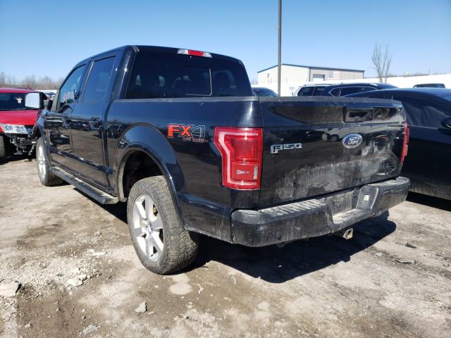 Photo 2 VIN: 1FTEW1EG4GKE70563 - FORD F150 SUPER 