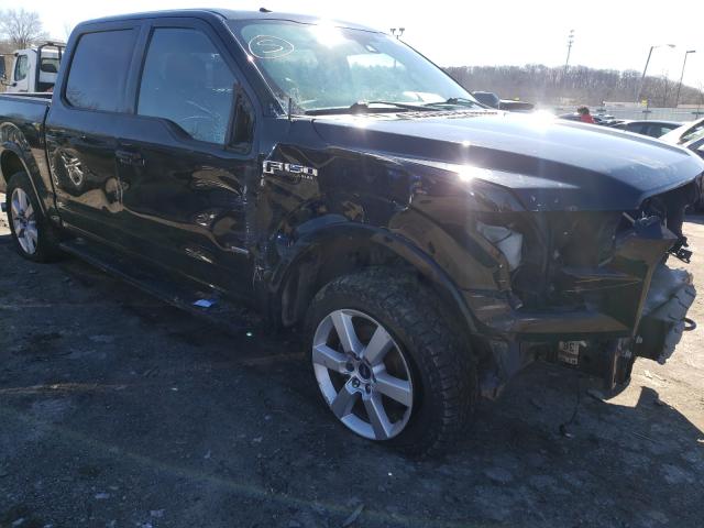 Photo 8 VIN: 1FTEW1EG4GKE70563 - FORD F150 SUPER 