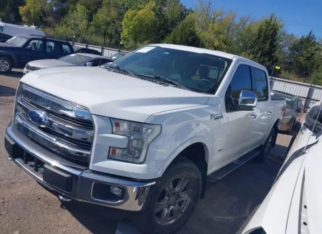 Photo 1 VIN: 1FTEW1EG4GKE82647 - FORD F-150 