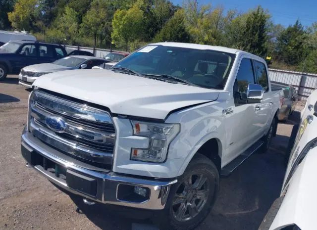 Photo 5 VIN: 1FTEW1EG4GKE82647 - FORD F-150 