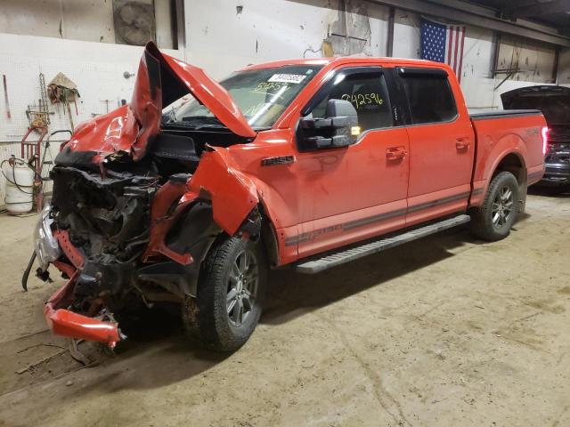 Photo 1 VIN: 1FTEW1EG4GKF14240 - FORD F150 SUPER 