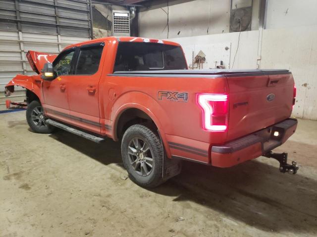 Photo 2 VIN: 1FTEW1EG4GKF14240 - FORD F150 SUPER 