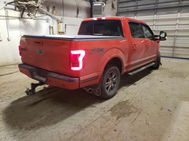 Photo 3 VIN: 1FTEW1EG4GKF14240 - FORD F150 SUPER 