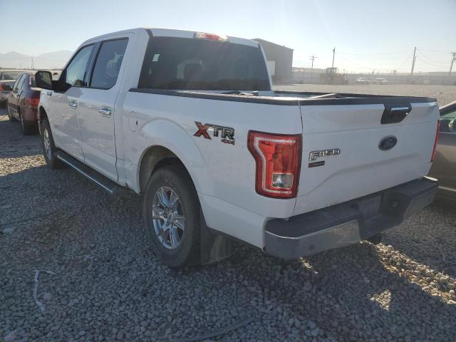 Photo 2 VIN: 1FTEW1EG4GKF22242 - FORD F150 SUPER 