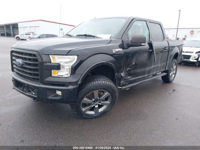 Photo 1 VIN: 1FTEW1EG4GKF28123 - FORD F-150 