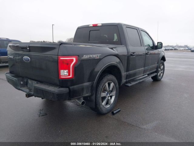 Photo 3 VIN: 1FTEW1EG4GKF28123 - FORD F-150 