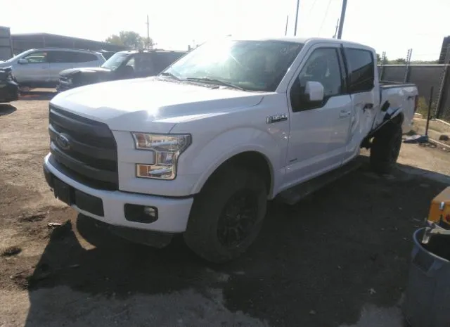 Photo 1 VIN: 1FTEW1EG4GKF48338 - FORD F-150 