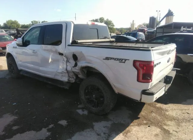 Photo 2 VIN: 1FTEW1EG4GKF48338 - FORD F-150 