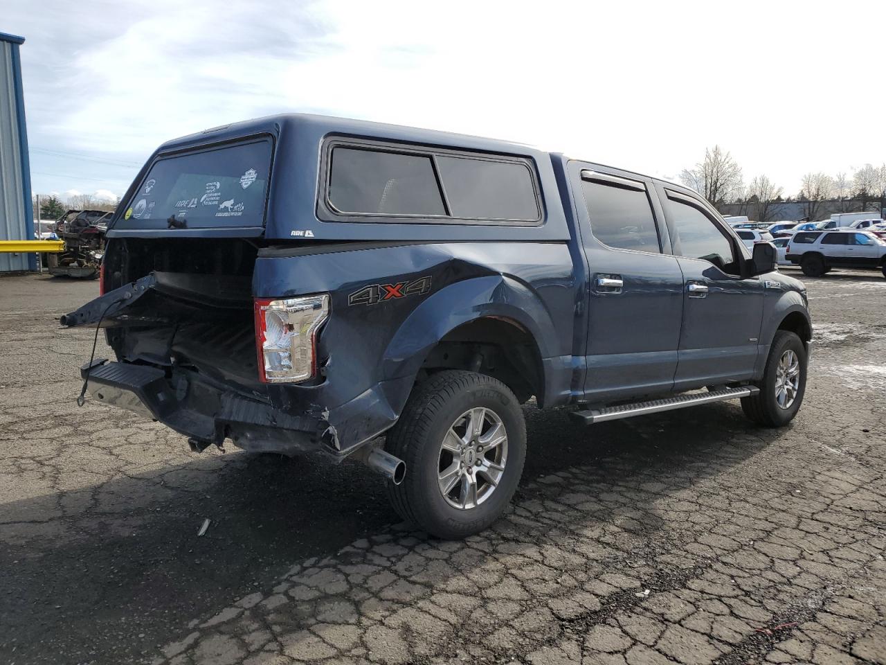 Photo 2 VIN: 1FTEW1EG4GKF54950 - FORD F-150 