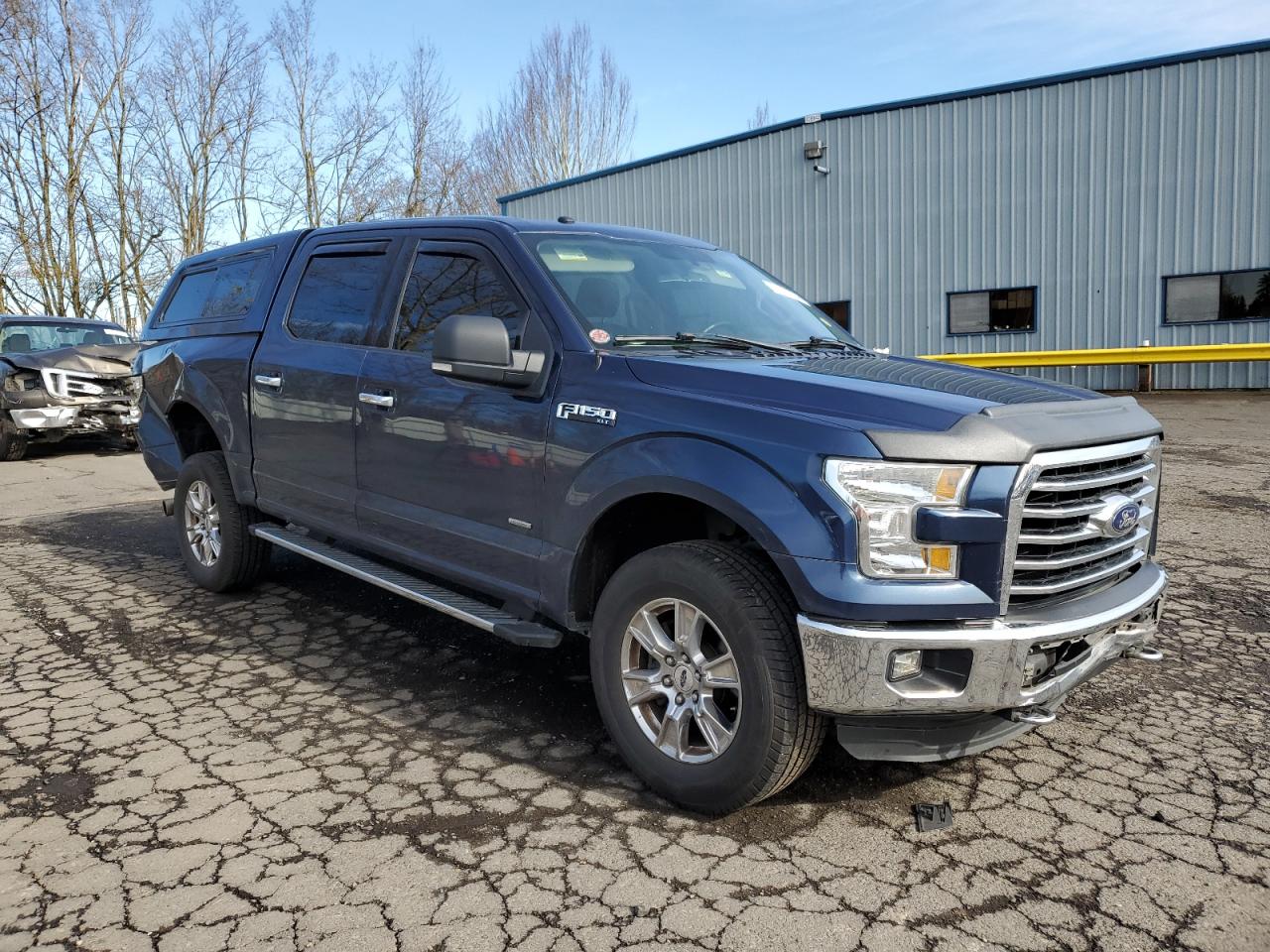 Photo 3 VIN: 1FTEW1EG4GKF54950 - FORD F-150 