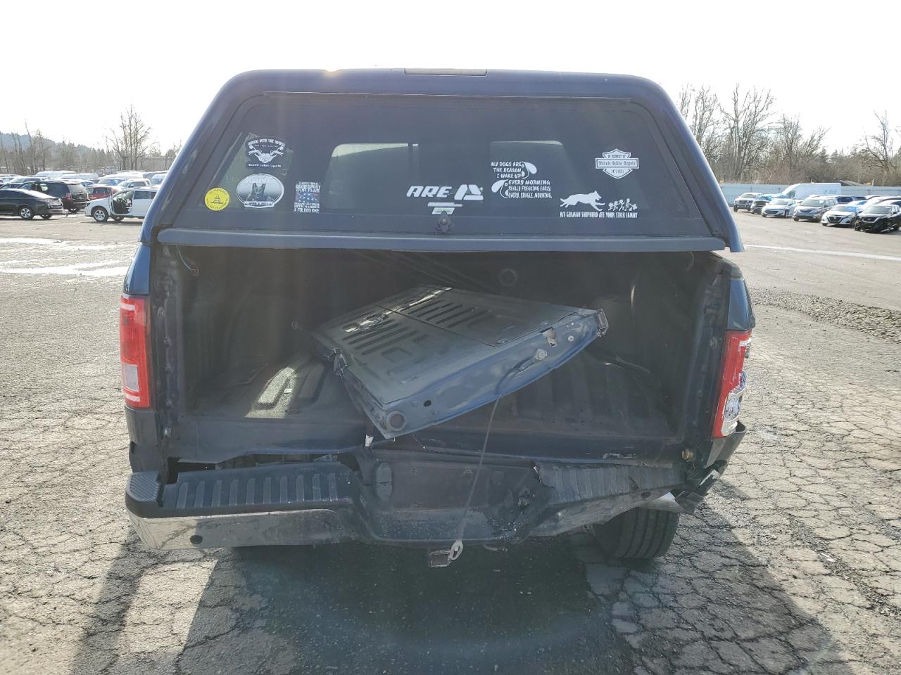 Photo 5 VIN: 1FTEW1EG4GKF54950 - FORD F-150 