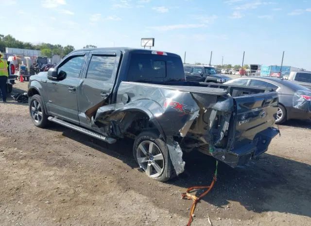 Photo 2 VIN: 1FTEW1EG4GKF76138 - FORD F-150 