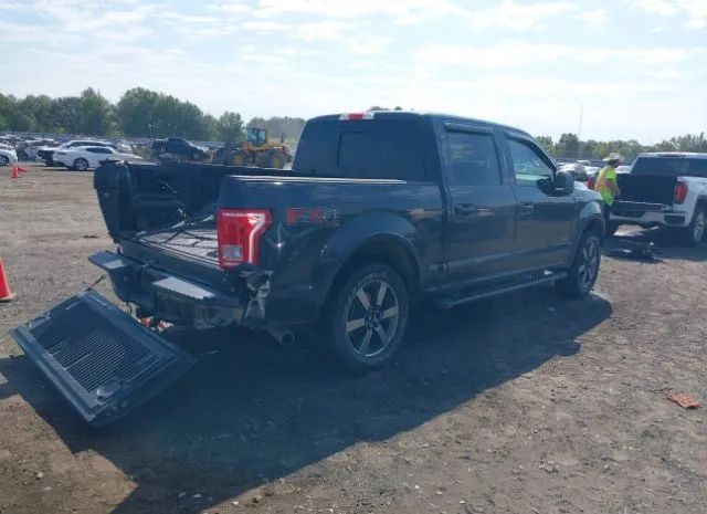 Photo 3 VIN: 1FTEW1EG4GKF76138 - FORD F-150 