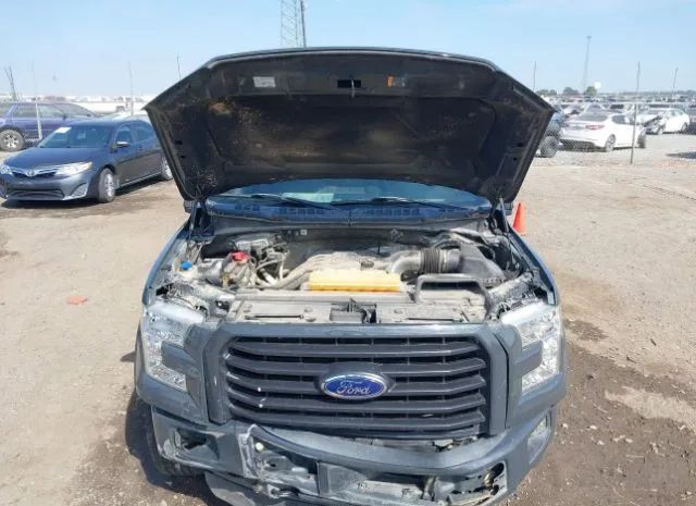 Photo 9 VIN: 1FTEW1EG4GKF76138 - FORD F-150 