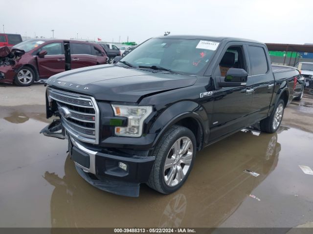 Photo 1 VIN: 1FTEW1EG4HFA32894 - FORD F-150 