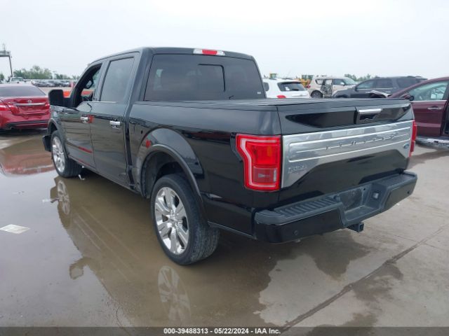 Photo 2 VIN: 1FTEW1EG4HFA32894 - FORD F-150 