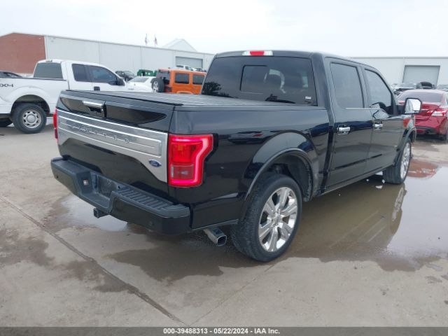 Photo 3 VIN: 1FTEW1EG4HFA32894 - FORD F-150 