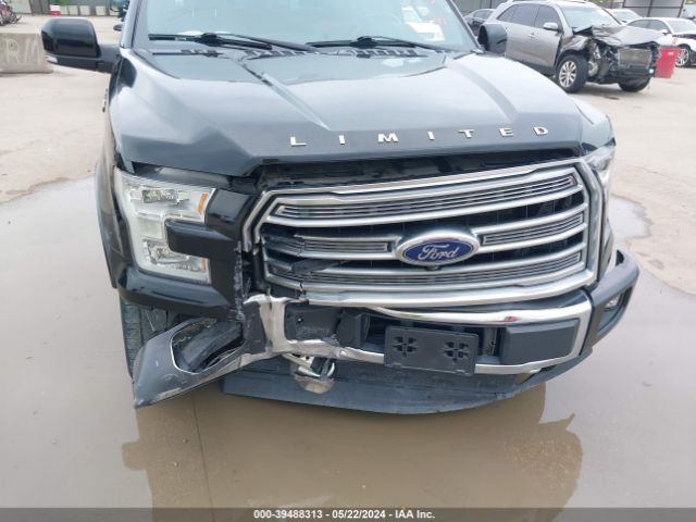 Photo 5 VIN: 1FTEW1EG4HFA32894 - FORD F-150 