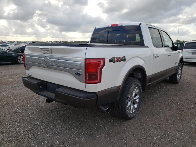 Photo 3 VIN: 1FTEW1EG4HFA33530 - FORD F150 SUPER 