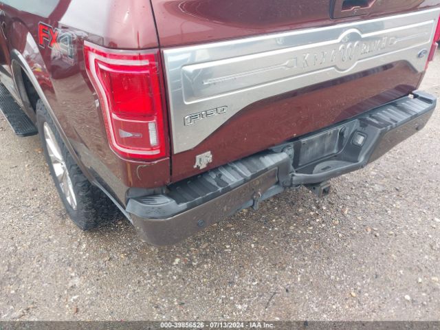 Photo 5 VIN: 1FTEW1EG4HFA59612 - FORD F-150 