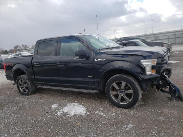 Photo 3 VIN: 1FTEW1EG4HFA96613 - FORD F150 SUPER 